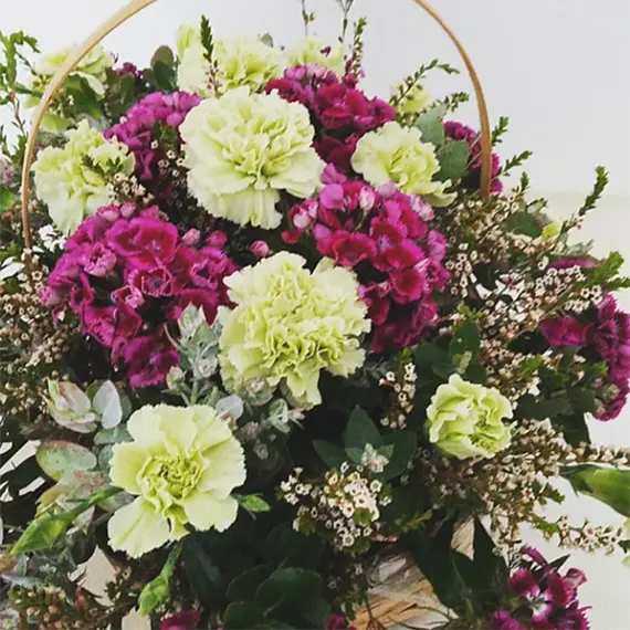 A Bundle of Joy Flowers 